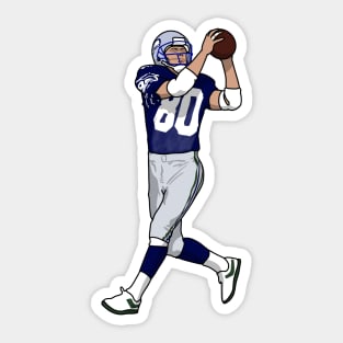 Catch steve Sticker